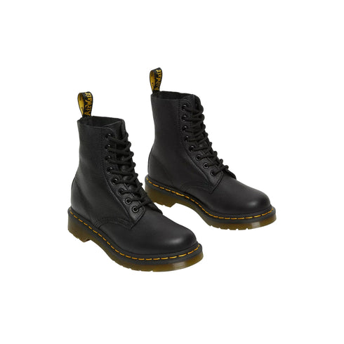 DR MARTENS Stivale Sneakers Donna 1460 Pascal Nero - Francavilla Moda